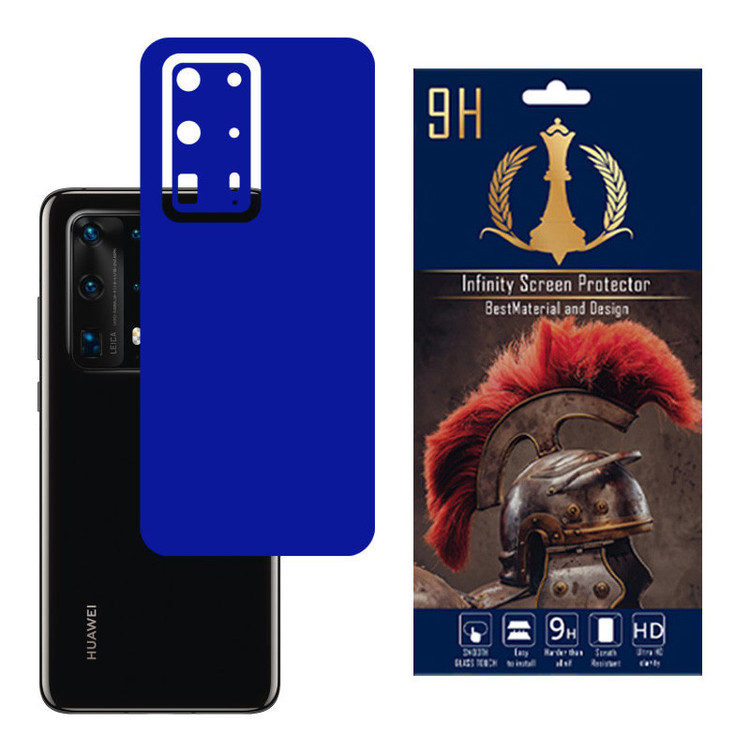 برچسب پوششی اینفینیتی مدل PRO MAX مناسب برای گوشی موبایل هوآوی P40 PRO PLUS