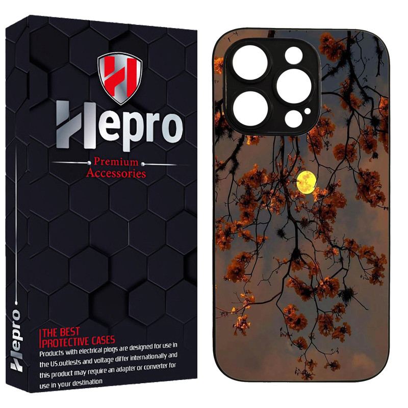 کاور هپرو طرح فانتزی مدل TPU مناسب برای گوشی موبایل اپل IPHONE 16 PRO