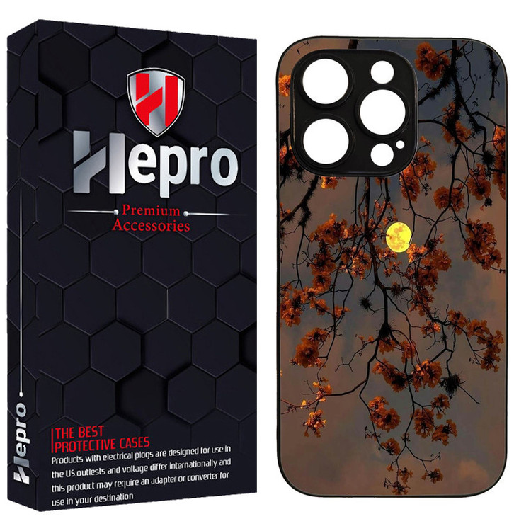 کاور هپرو طرح فانتزی مدل TPU مناسب برای گوشی موبایل اپل IPHONE 16 PRO