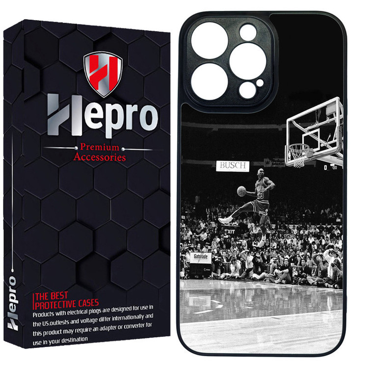 کاور هپرو طرح فانتزی مدل TPU مناسب برای گوشی موبایل اپل IPHONE 14 PRO MAX
