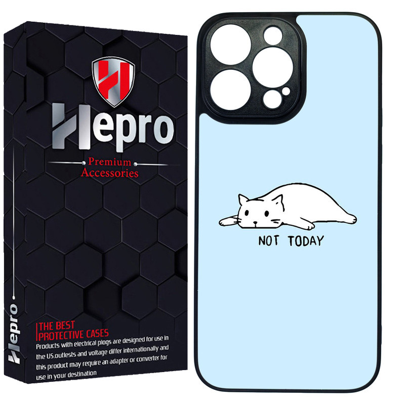 کاور هپرو طرح فانتزی مدل TPU مناسب برای گوشی موبایل اپل IPHONE 14 PRO MAX