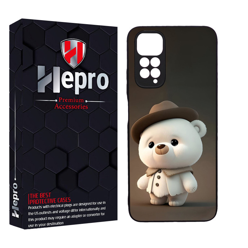 کاور هپرو طرح فانتزی مدل TPU مناسب برای گوشی موبایل شیائومی Redmi Note 11 / Redmi Note 11S