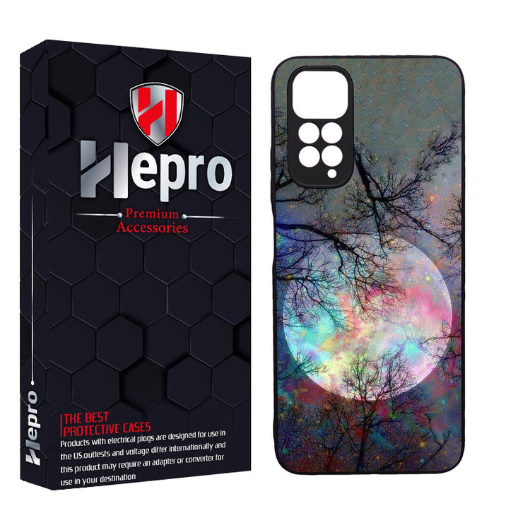 کاور هپرو طرح فانتزی مدل TPU مناسب برای گوشی موبایل شیائومی Redmi Note 11 / Redmi Note 11S