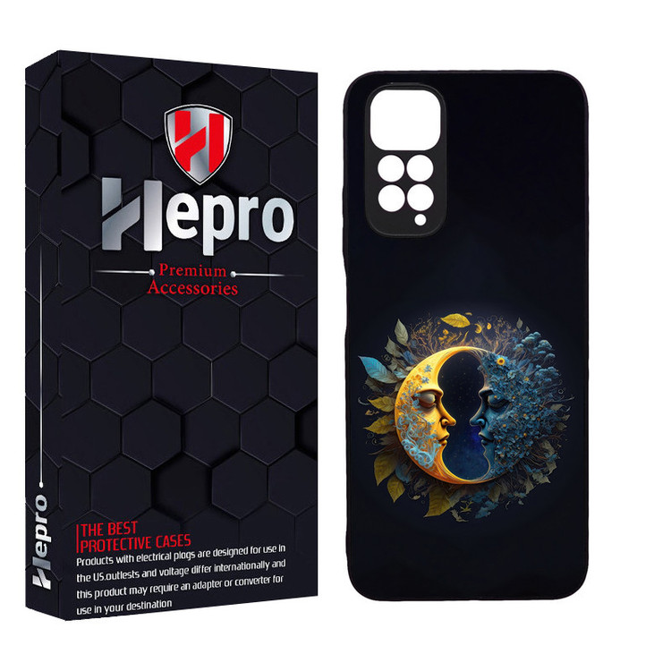 کاور هپرو طرح فانتزی مدل TPU مناسب برای گوشی موبایل شیائومی Redmi Note 11 / Redmi Note 11S