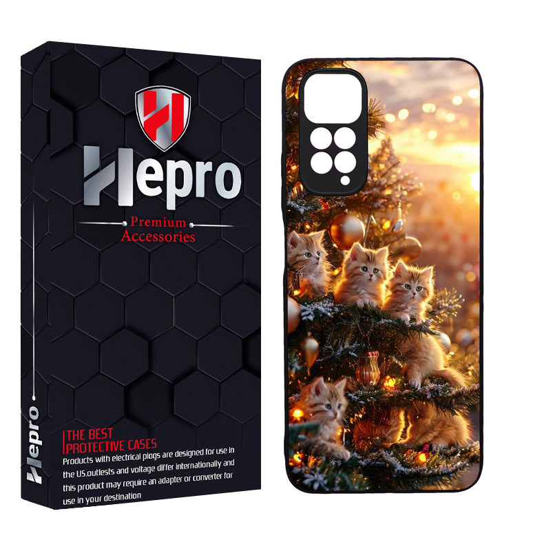 کاور هپرو طرح فانتزی مدل TPU مناسب برای گوشی موبایل شیائومی Redmi Note 11 / Redmi Note 11S