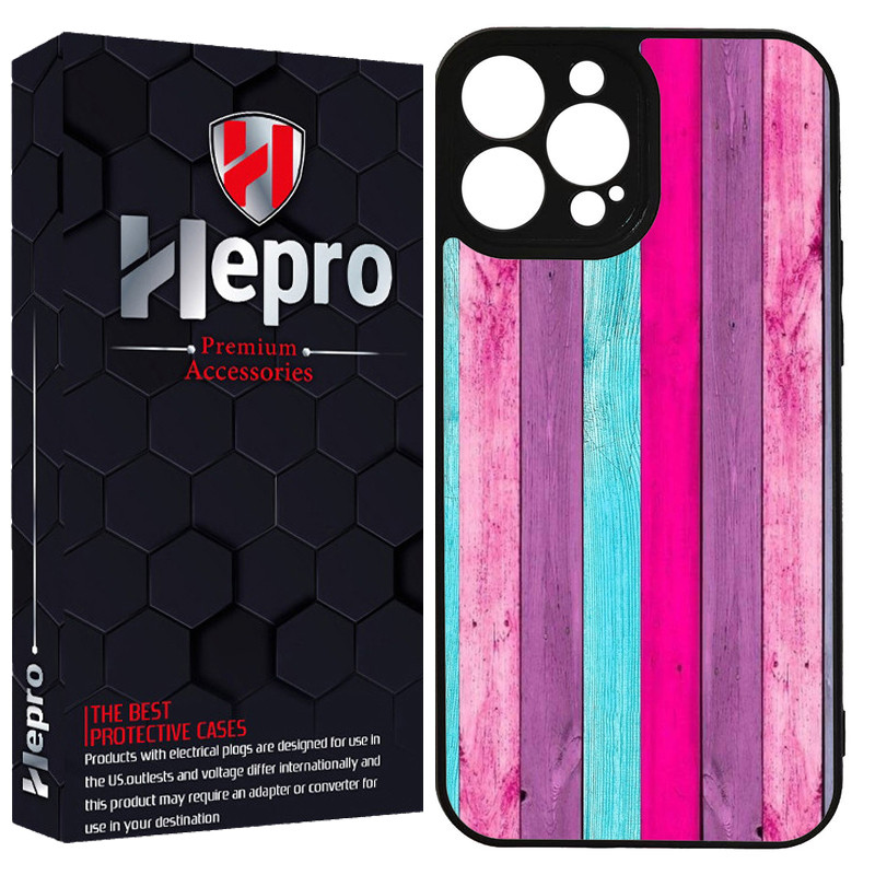 کاور هپرو طرح فانتزی مدل TPU مناسب برای گوشی موبایل اپل IPHONE 15 PRO MAX