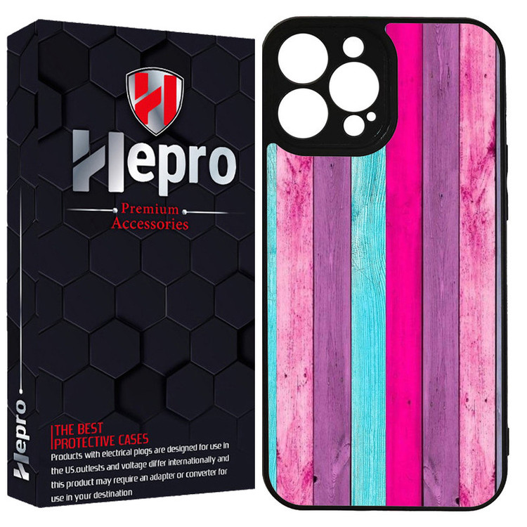 کاور هپرو طرح فانتزی مدل TPU مناسب برای گوشی موبایل اپل IPHONE 15 PRO MAX