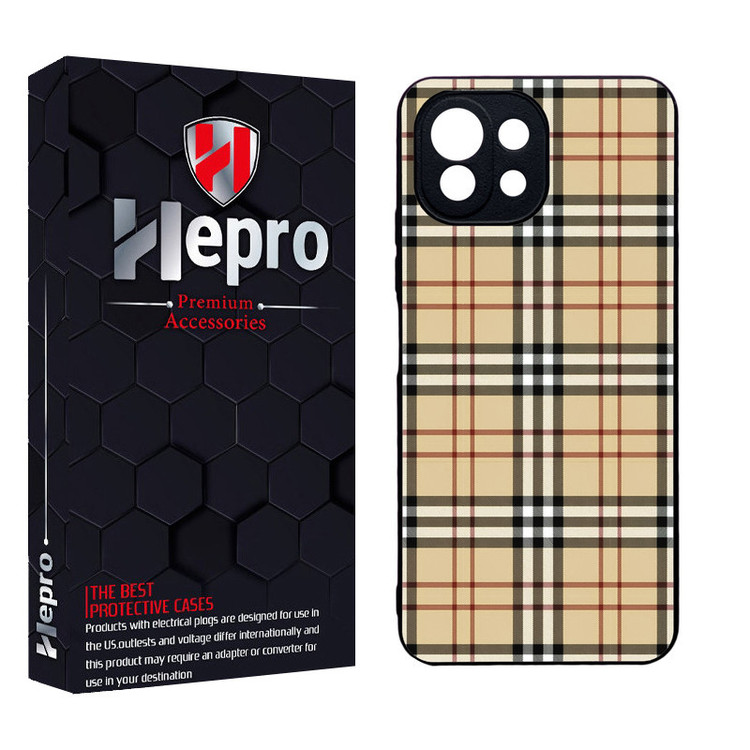 کاور هپرو طرح فانتزی مدل TPU مناسب برای گوشی موبایل شیائومی MI 11 LITE 4G / 11 LITE 5G / 11 LITE 5G NE