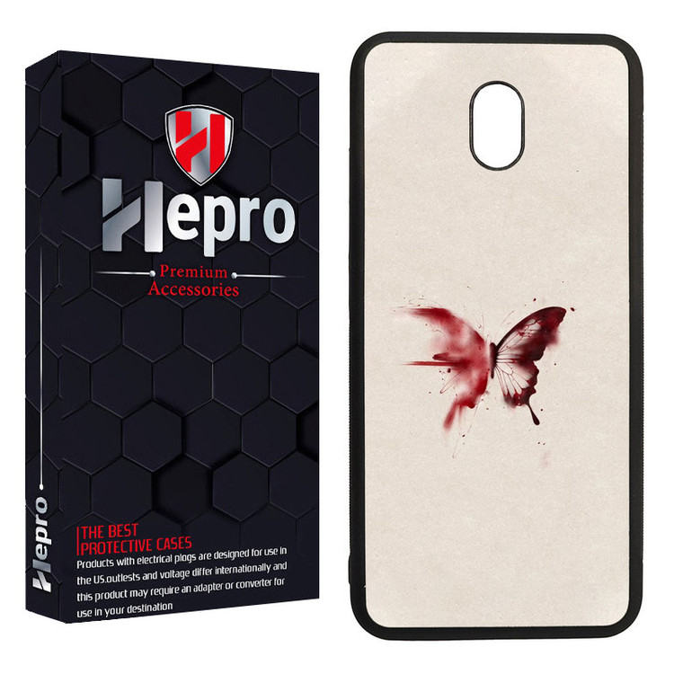 کاور هپرو طرح فانتزی مدل TPU مناسب برای گوشی موبایل شیائومی Redmi 8A