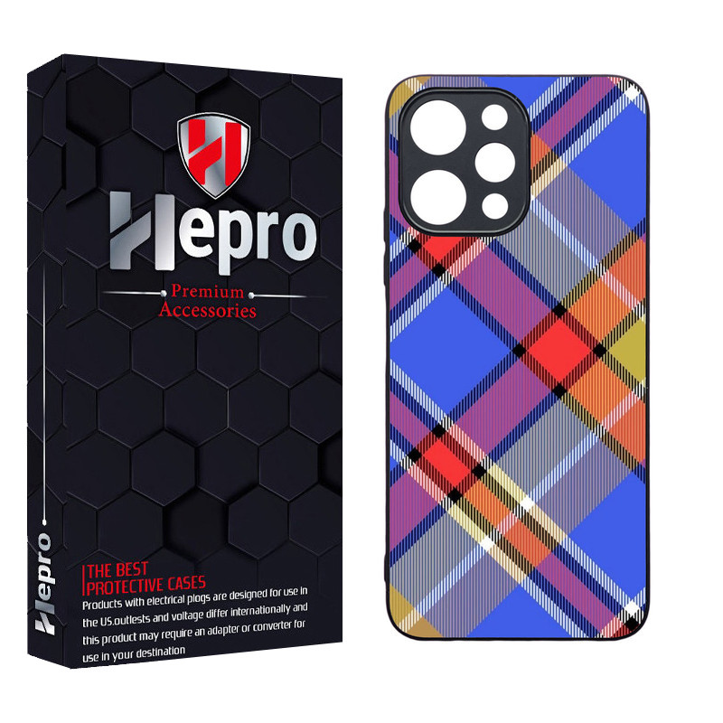 کاور هپرو طرح فانتزی مدل TPU مناسب برای گوشی موبایل شیائومی Redmi 12 4G / Redmi 12 5G