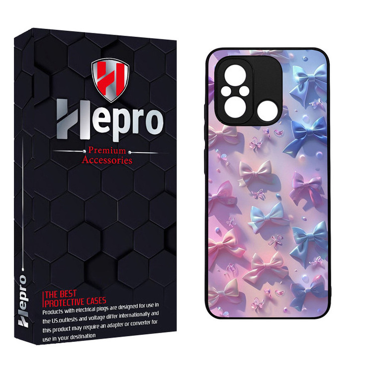 کاور هپرو طرح فانتزی مدل TPU مناسب برای گوشی موبایل شیائومی Redmi 12C