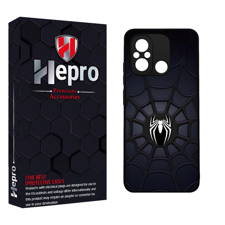 کاور هپرو طرح فانتزی مدل TPU مناسب برای گوشی موبایل شیائومی Redmi 12C