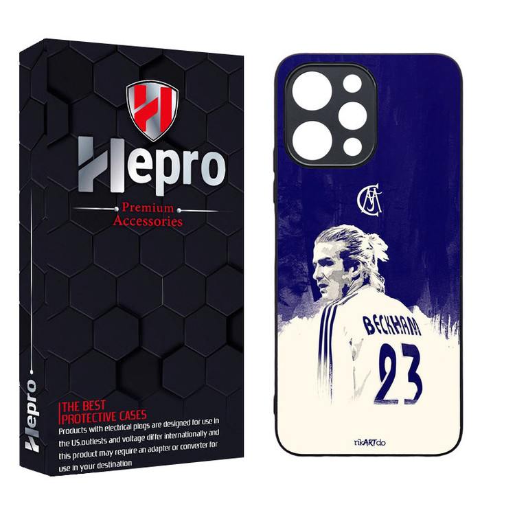 کاور هپرو طرح فانتزی مدل TPU مناسب برای گوشی موبایل شیائومی Redmi 12 4G / Redmi 12 5G
