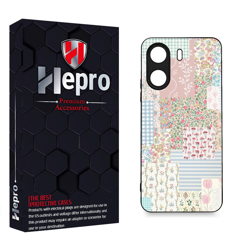 کاور هپرو طرح فانتزی مدل TPU مناسب برای گوشی موبایل شیائومی Redmi 13C