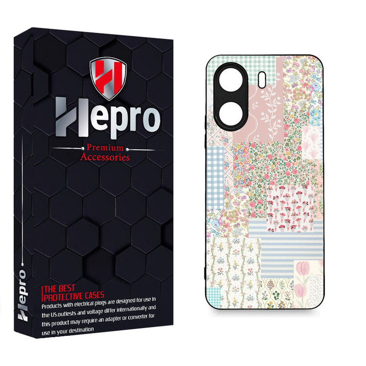 کاور هپرو طرح فانتزی مدل TPU مناسب برای گوشی موبایل شیائومی Redmi 13C