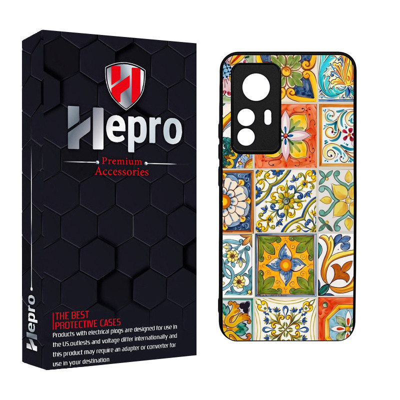 کاور هپرو طرح فانتزی مدل TPU مناسب برای گوشی موبایل شیائومی 12 / MI 12X