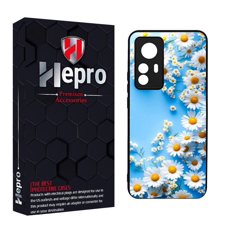 کاور هپرو طرح فانتزی مدل TPU مناسب برای گوشی موبایل شیائومی 12 / MI 12X
