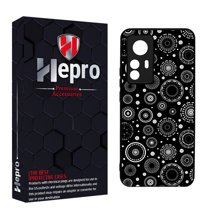 کاور هپرو طرح فانتزی مدل TPU مناسب برای گوشی موبایل شیائومی 12 / MI 12X