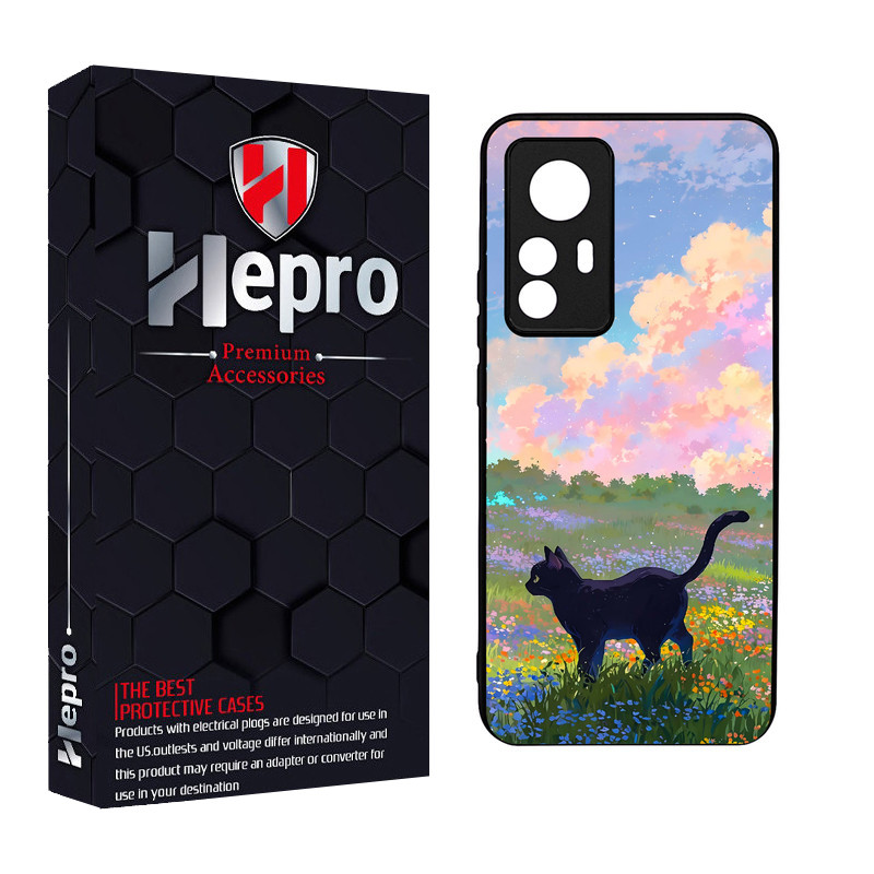 کاور هپرو طرح فانتزی مدل TPU مناسب برای گوشی موبایل شیائومی 12 / MI 12X