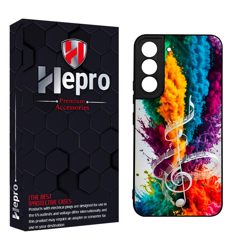 کاور هپرو طرح فانتزی مدل TPU مناسب برای گوشی موبایل سامسونگ Galaxy S21 PLUS