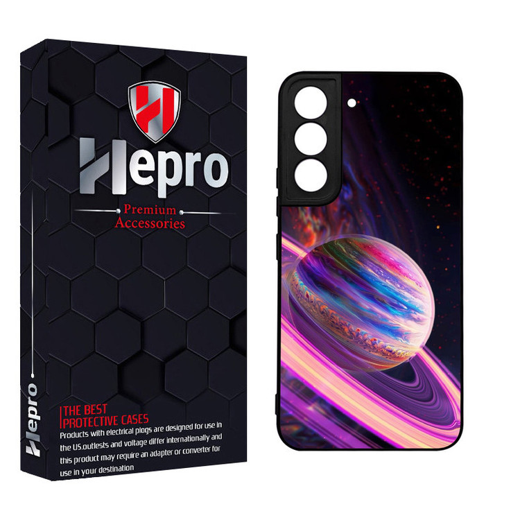 کاور هپرو طرح فانتزی مدل TPU مناسب برای گوشی موبایل سامسونگ Galaxy S21 PLUS