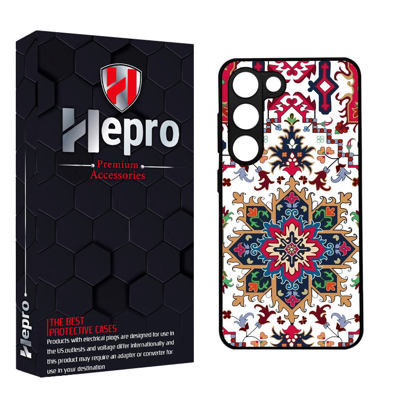 کاور هپرو طرح فانتزی مدل TPU مناسب برای گوشی موبایل سامسونگ Galaxy S23
