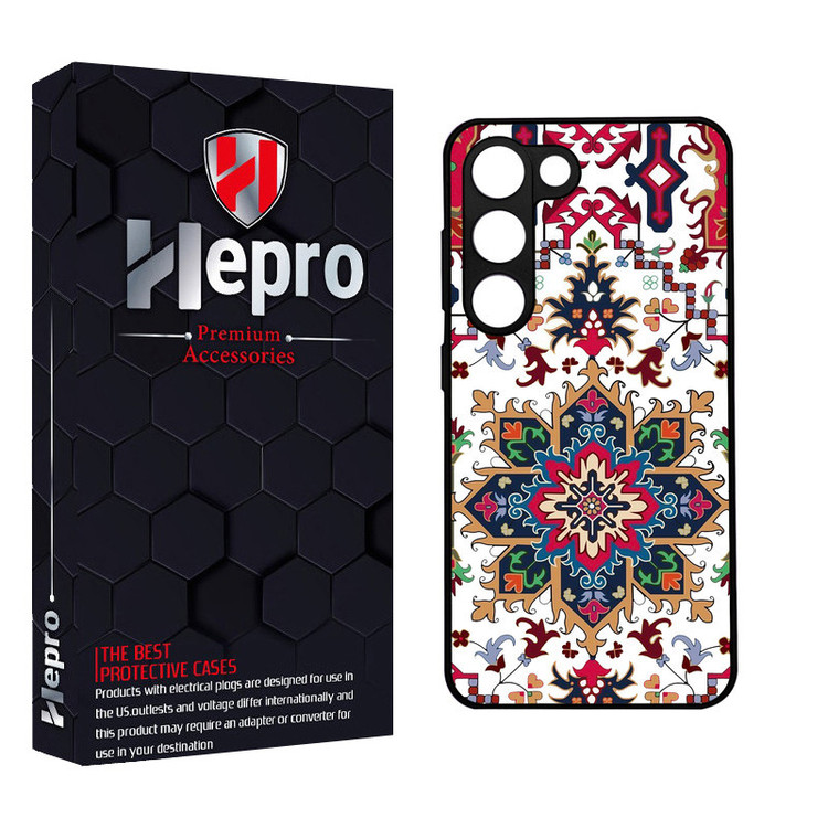 کاور هپرو طرح فانتزی مدل TPU مناسب برای گوشی موبایل سامسونگ Galaxy S23