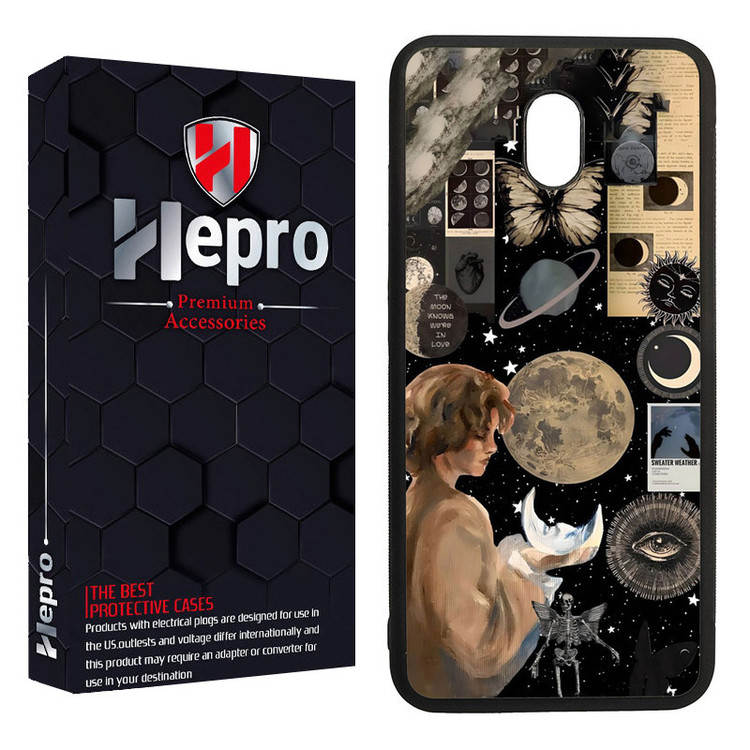 کاور هپرو طرح فانتزی مدل TPU مناسب برای گوشی موبایل شیائومی Redmi 8A