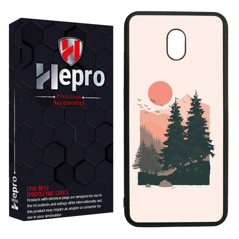 کاور هپرو طرح فانتزی مدل TPU مناسب برای گوشی موبایل شیائومی Redmi 8A