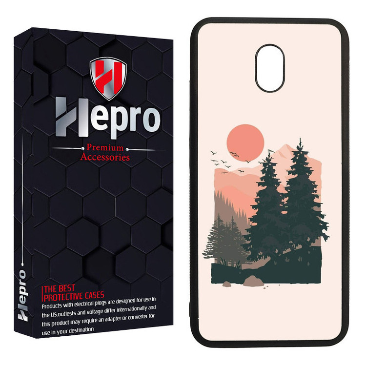 کاور هپرو طرح فانتزی مدل TPU مناسب برای گوشی موبایل شیائومی Redmi 8A
