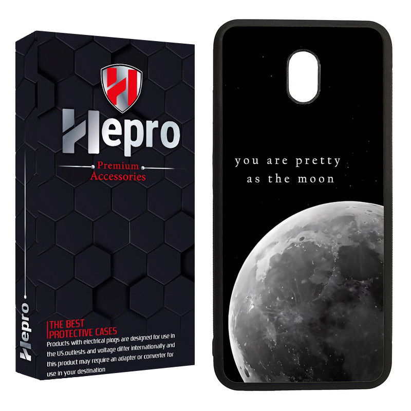 کاور هپرو طرح فانتزی مدل TPU مناسب برای گوشی موبایل شیائومی Redmi 8A