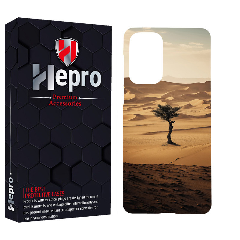 کاور هپرو مدل MC مناسب برای گوشی موبایل شیائومی Redmi Note 10 Pro
