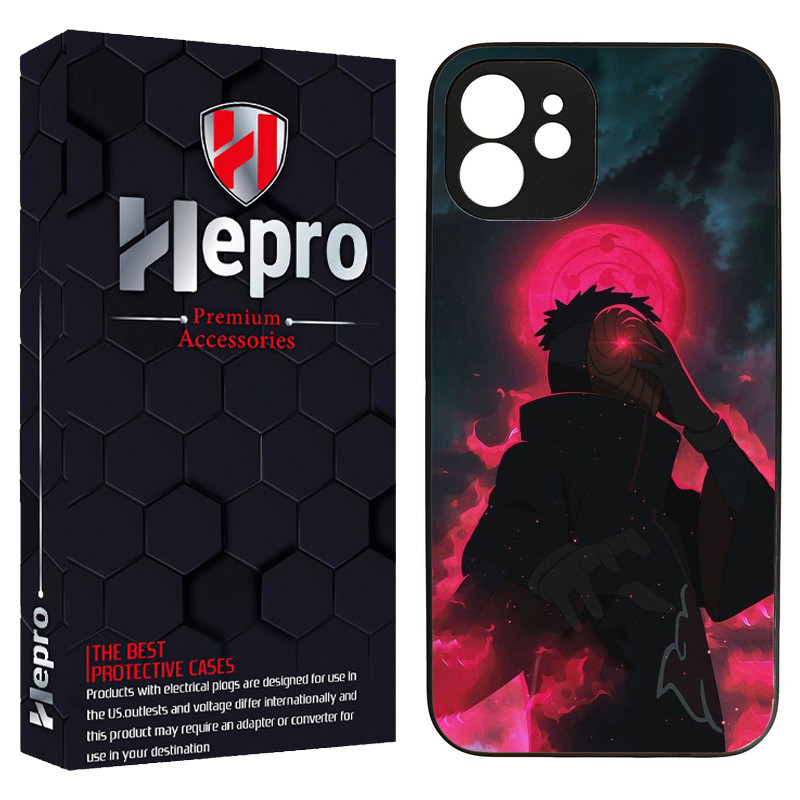 کاور هپرو طرح فانتزی مدل TPU مناسب برای گوشی موبایل اپل IPHONE 12