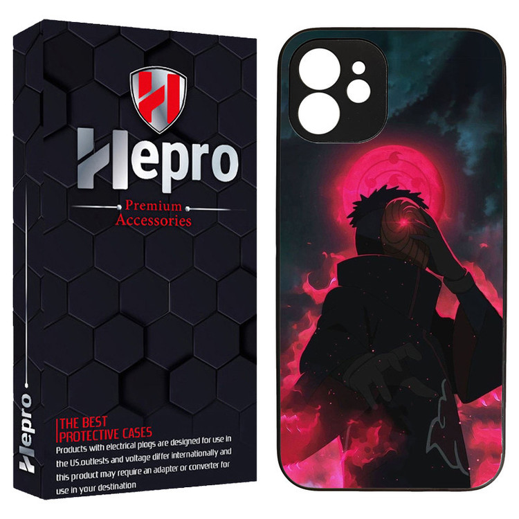 کاور هپرو طرح فانتزی مدل TPU مناسب برای گوشی موبایل اپل IPHONE 12