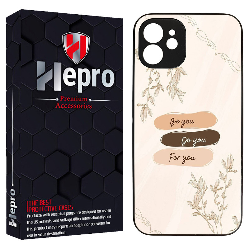 کاور هپرو طرح فانتزی مدل TPU مناسب برای گوشی موبایل اپل IPHONE 12