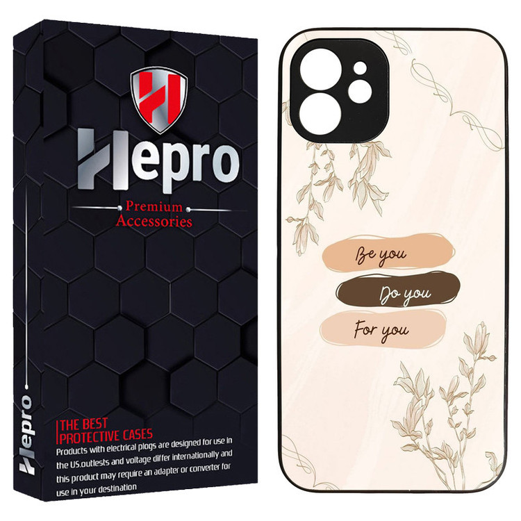 کاور هپرو طرح فانتزی مدل TPU مناسب برای گوشی موبایل اپل IPHONE 12