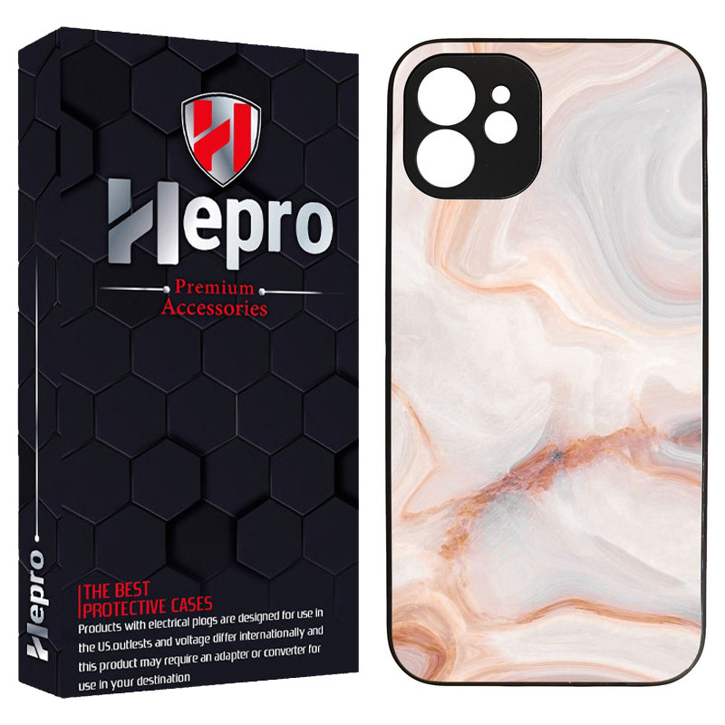 کاور هپرو طرح فانتزی مدل TPU مناسب برای گوشی موبایل اپل IPHONE 12