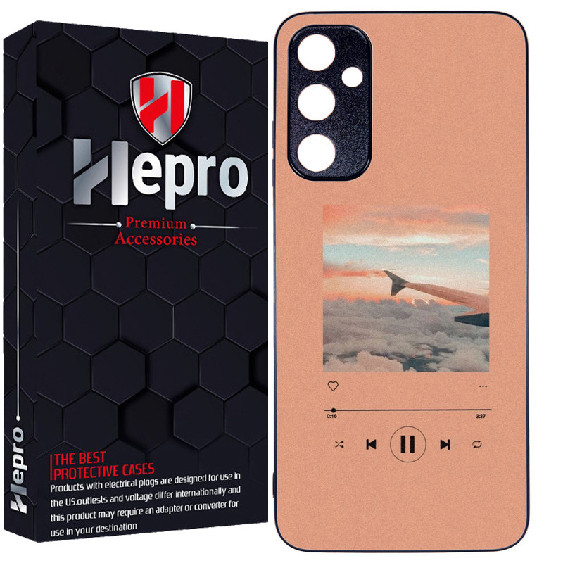 کاور هپرو طرح فانتزی مدل TPU مناسب برای گوشی موبایل سامسونگ Galaxy A05s