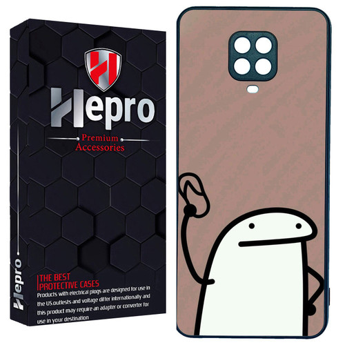 کاور هپرو طرح فانتزی مدل TPU مناسب برای گوشی موبایل شیائومی Redmi Note 9S /Redmi Note 9 PRO