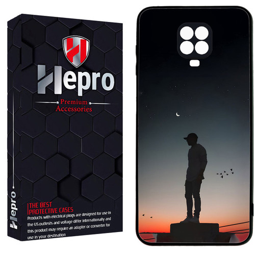 کاور هپرو طرح فانتزی مدل TPU مناسب برای گوشی موبایل شیائومی Redmi Note 9S /Redmi Note 9 PRO