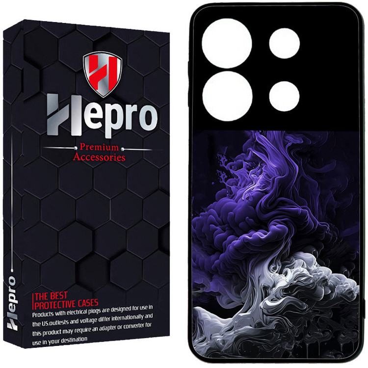 کاور هپرو طرح فانتزی مدل TPU مناسب برای گوشی موبایل شیائومی REDMI NOTE 13 PRO 5G