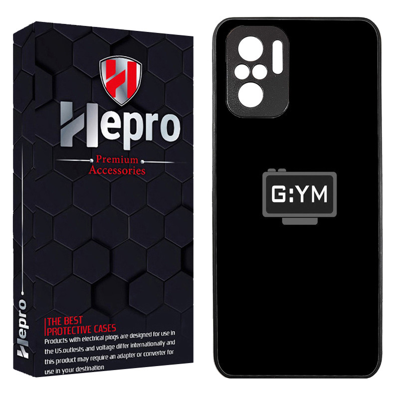 کاور هپرو طرح فانتزی مدل TPU مناسب برای گوشی موبایل شیائومی Redmi Note 10 / Redmi Note 10S