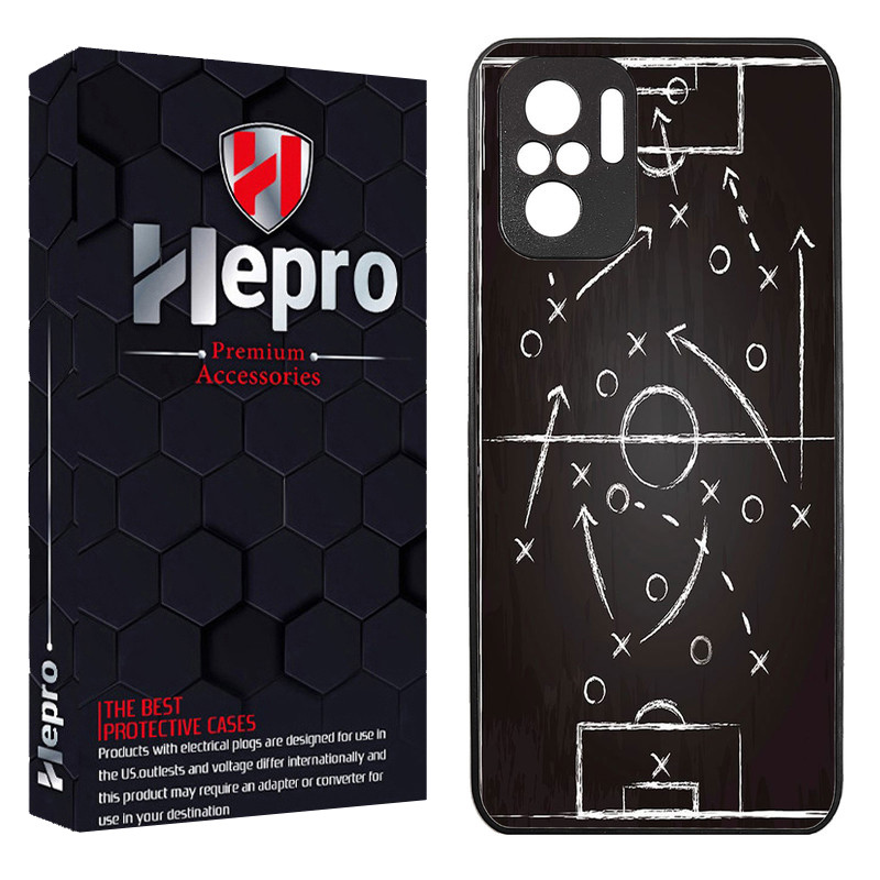 کاور هپرو طرح فانتزی مدل TPU مناسب برای گوشی موبایل شیائومی Redmi Note 10 / Redmi Note 10S