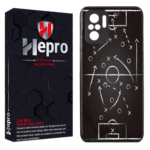 کاور هپرو طرح فانتزی مدل TPU مناسب برای گوشی موبایل شیائومی Redmi Note 10 / Redmi Note 10S