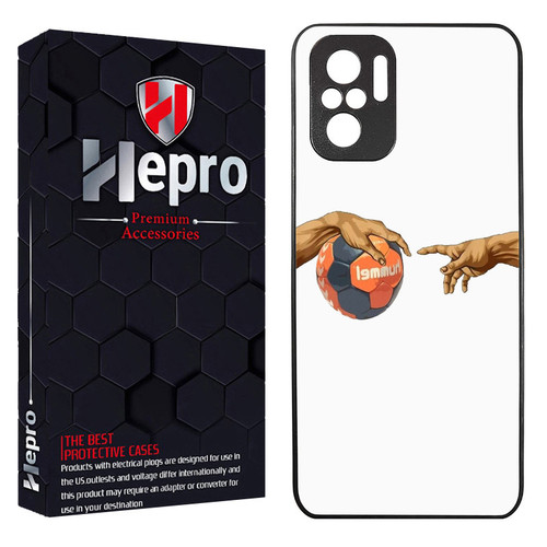 کاور هپرو طرح فانتزی مدل TPU مناسب برای گوشی موبایل شیائومی Redmi Note 10 / Redmi Note 10S