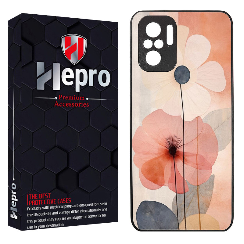 کاور هپرو طرح فانتزی مدل TPU مناسب برای گوشی موبایل شیائومی Redmi Note 10 / Redmi Note 10S