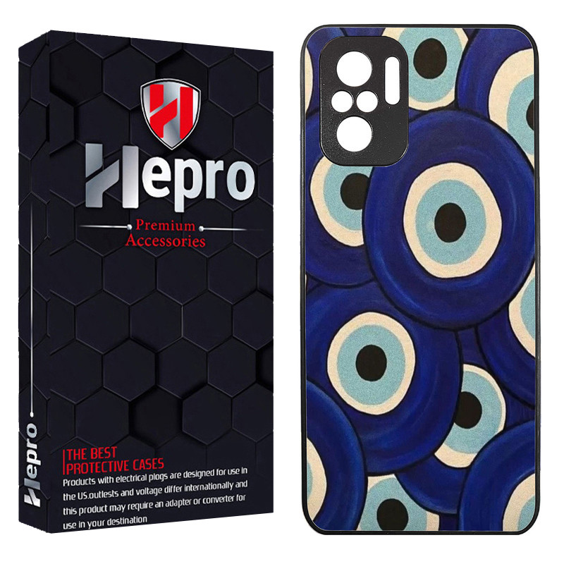 کاور هپرو طرح فانتزی مدل TPU مناسب برای گوشی موبایل شیائومی Redmi Note 10 / Redmi Note 10S
