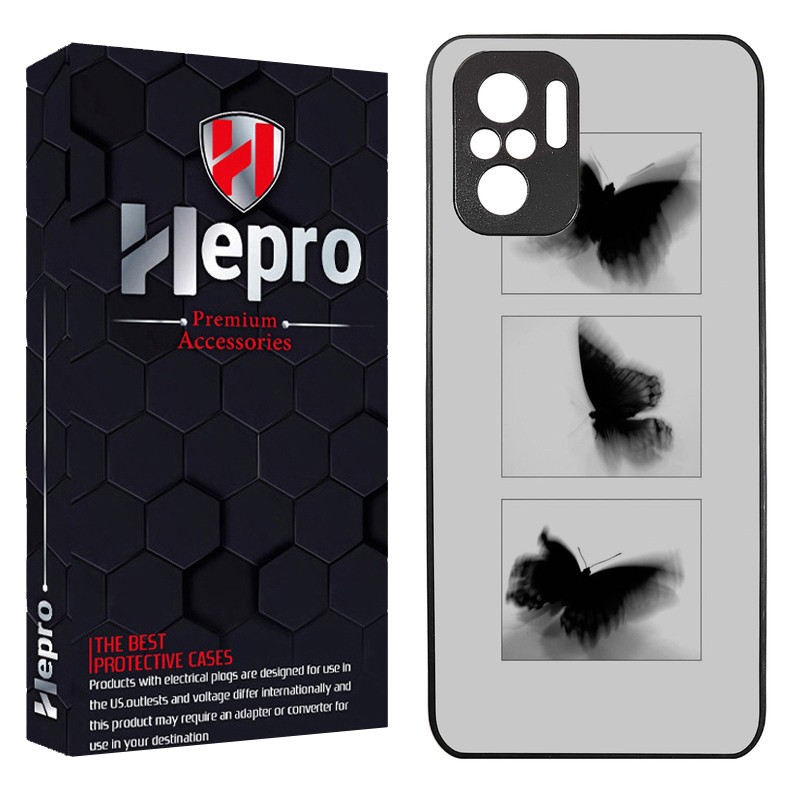 کاور هپرو طرح فانتزی مدل TPU مناسب برای گوشی موبایل شیائومی Redmi Note 10 / Redmi Note 10S