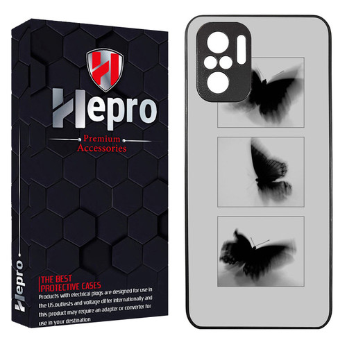 کاور هپرو طرح فانتزی مدل TPU مناسب برای گوشی موبایل شیائومی Redmi Note 10 / Redmi Note 10S