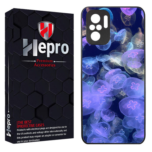 کاور هپرو طرح فانتزی مدل TPU مناسب برای گوشی موبایل شیائومی Redmi Note 10 / Redmi Note 10S